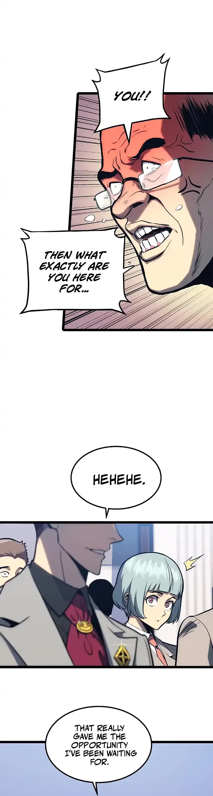 The Glutton Chapter 38 page 35 - Chapter 38