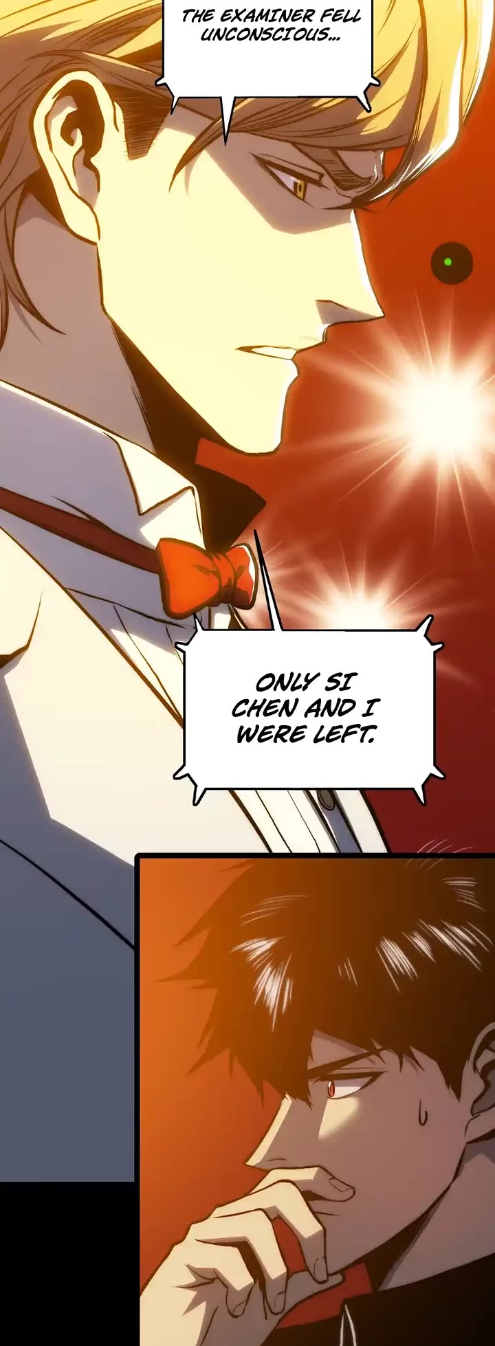 The Glutton Chapter 38 page 4 - Chapter 38