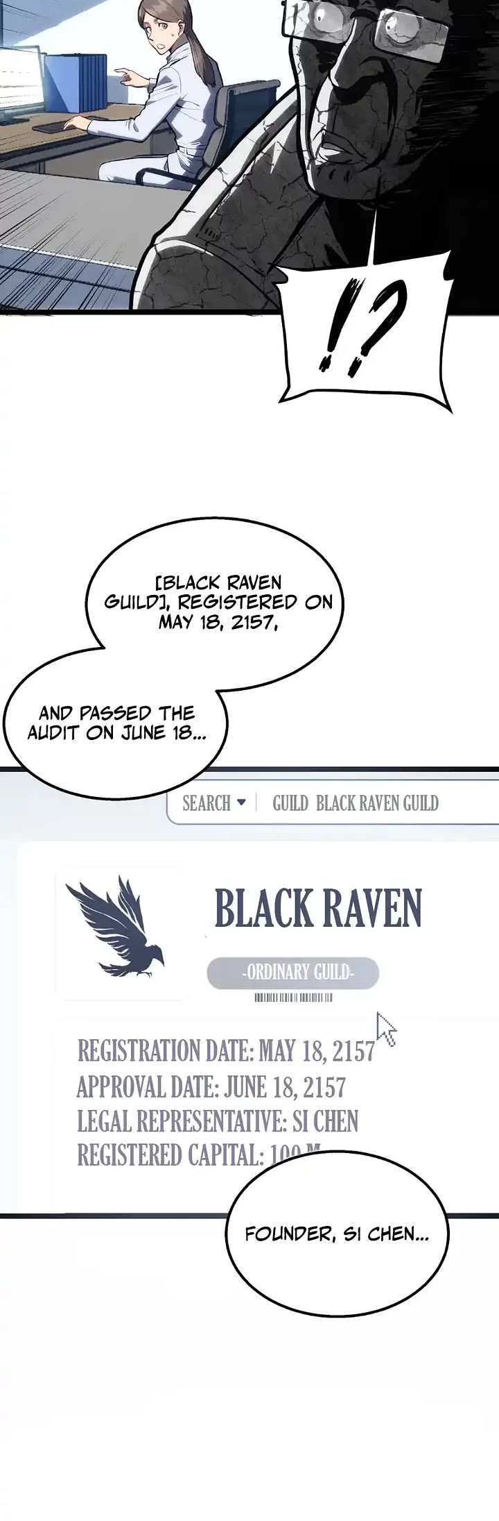 The Glutton Chapter 38 page 45 - Chapter 38