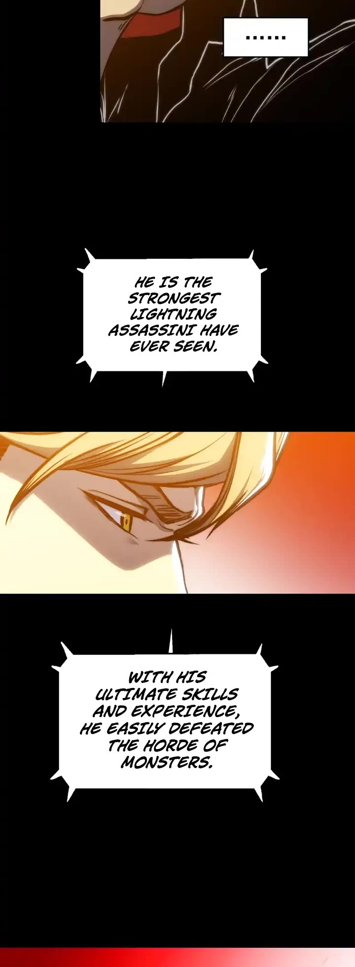 The Glutton Chapter 38 page 5 - Chapter 38