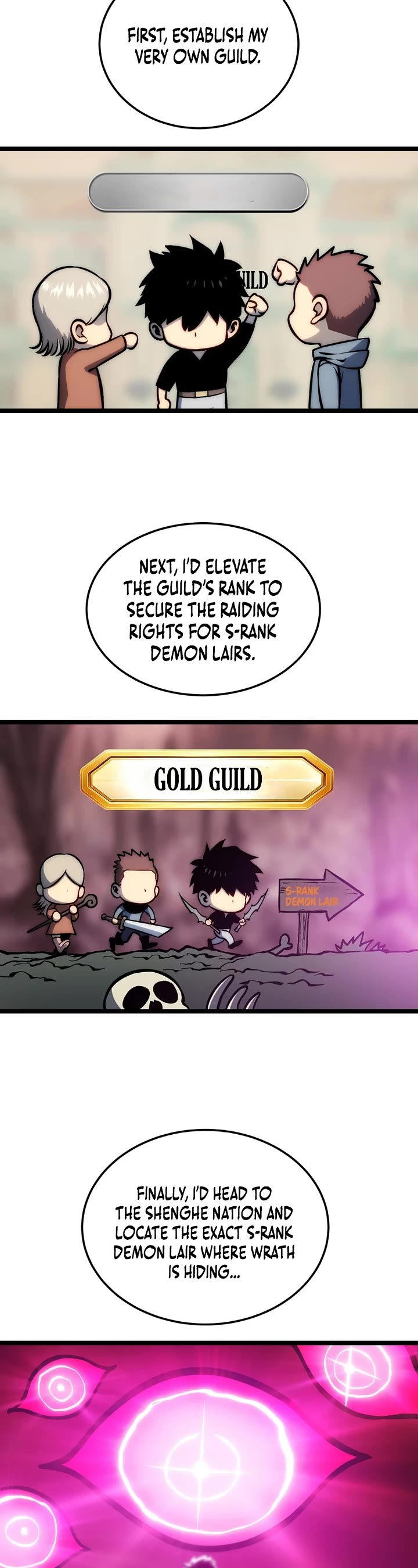 The Glutton Chapter 39 page 15 - Chapter 39