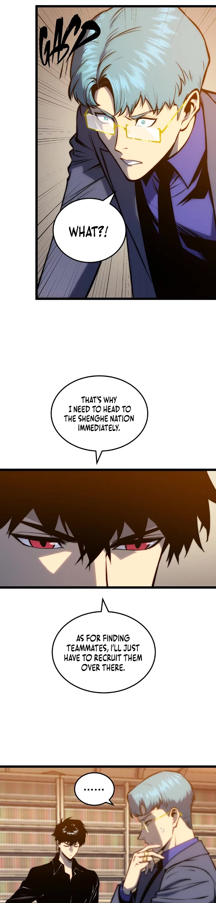 The Glutton Chapter 39 page 17 - Chapter 39