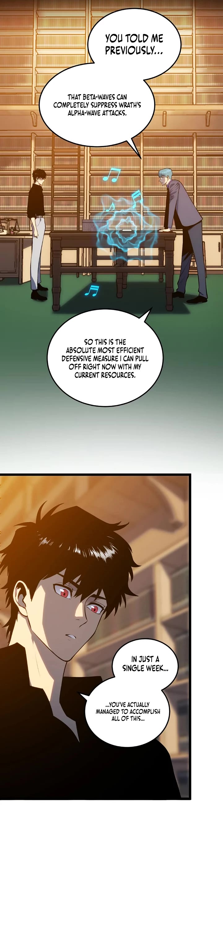 The Glutton Chapter 39 page 21 - Chapter 39