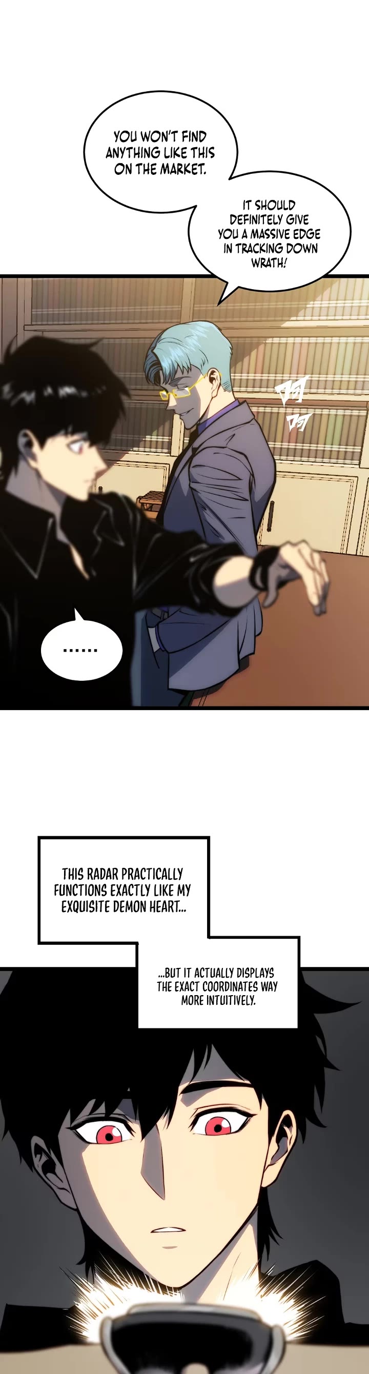 The Glutton Chapter 39 page 25 - Chapter 39