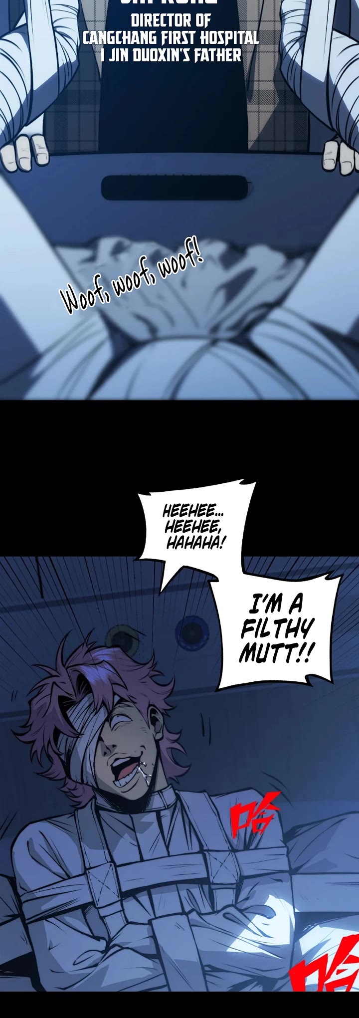 The Glutton Chapter 39 page 30 - Chapter 39