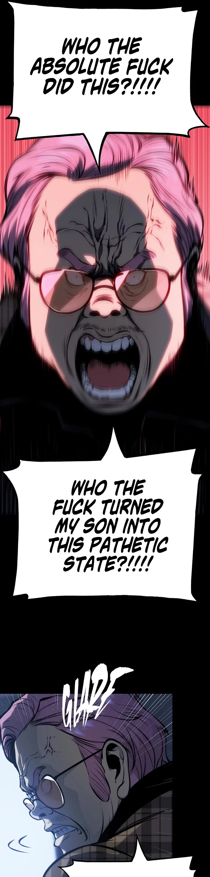The Glutton Chapter 39 page 31 - Chapter 39