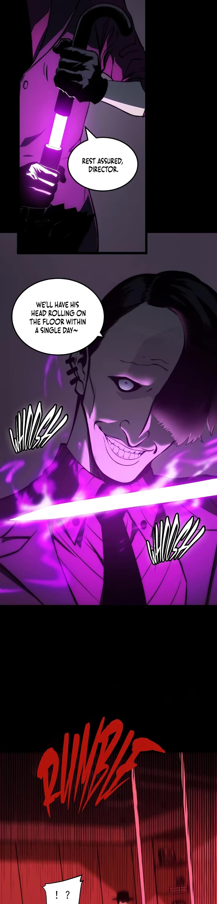 The Glutton Chapter 39 page 33 - Chapter 39