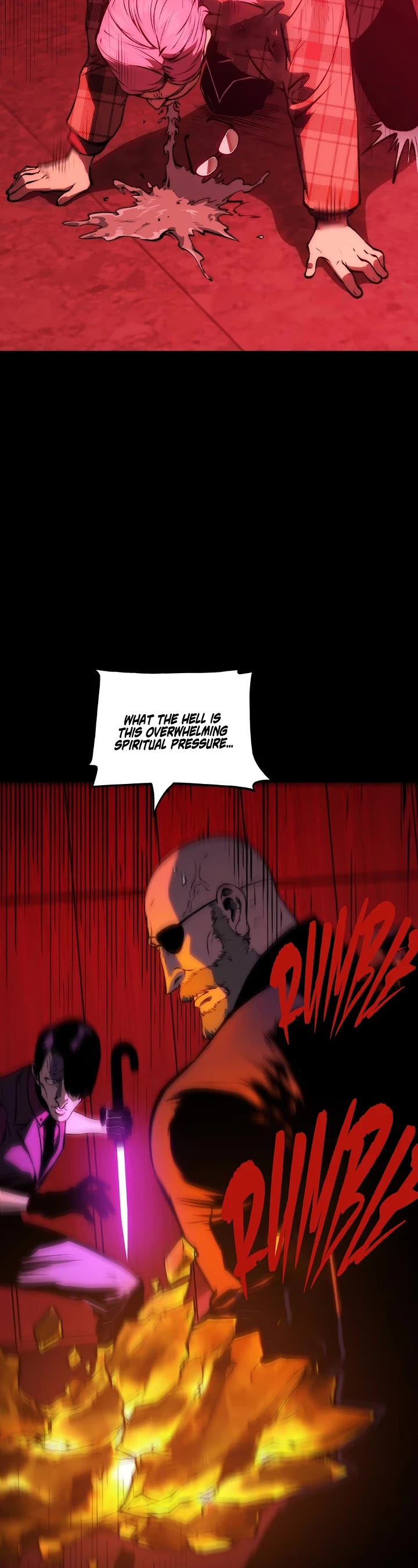 The Glutton Chapter 39 page 35 - Chapter 39