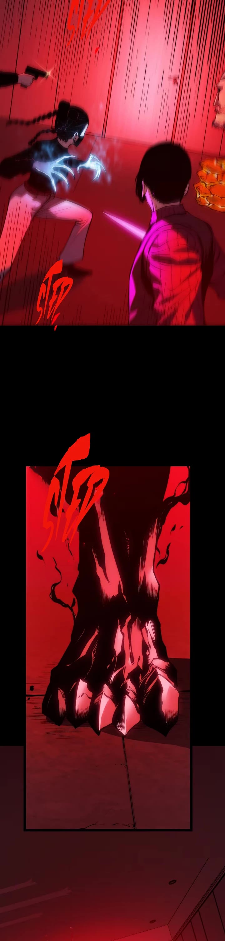 The Glutton Chapter 39 page 38 - Chapter 39