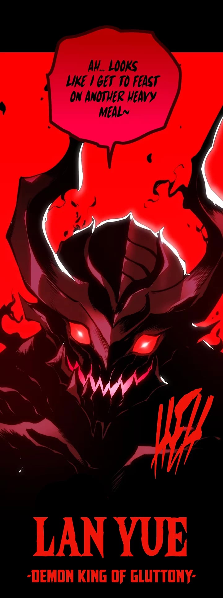 The Glutton Chapter 39 page 40 - Chapter 39