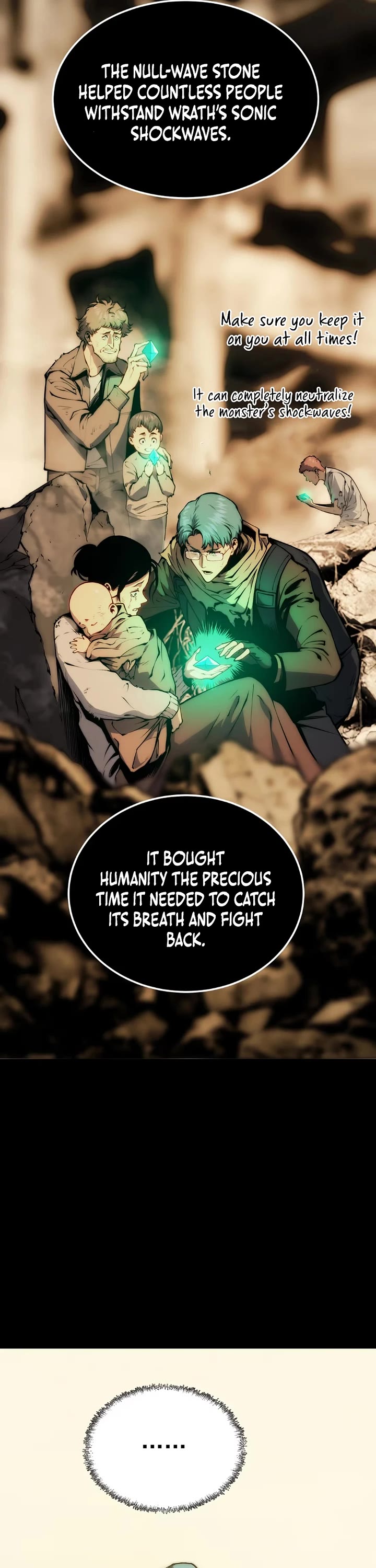 The Glutton Chapter 39 page 6 - Chapter 39