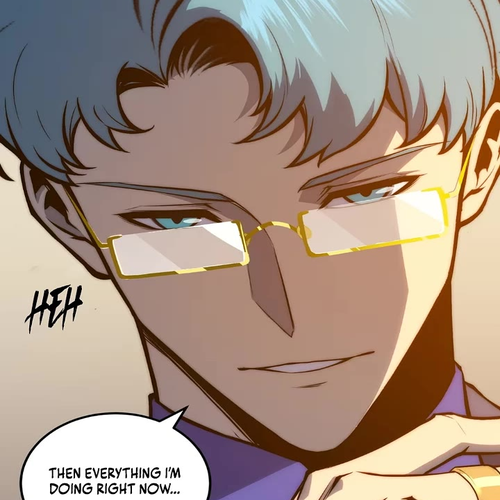 The Glutton Chapter 39 cover