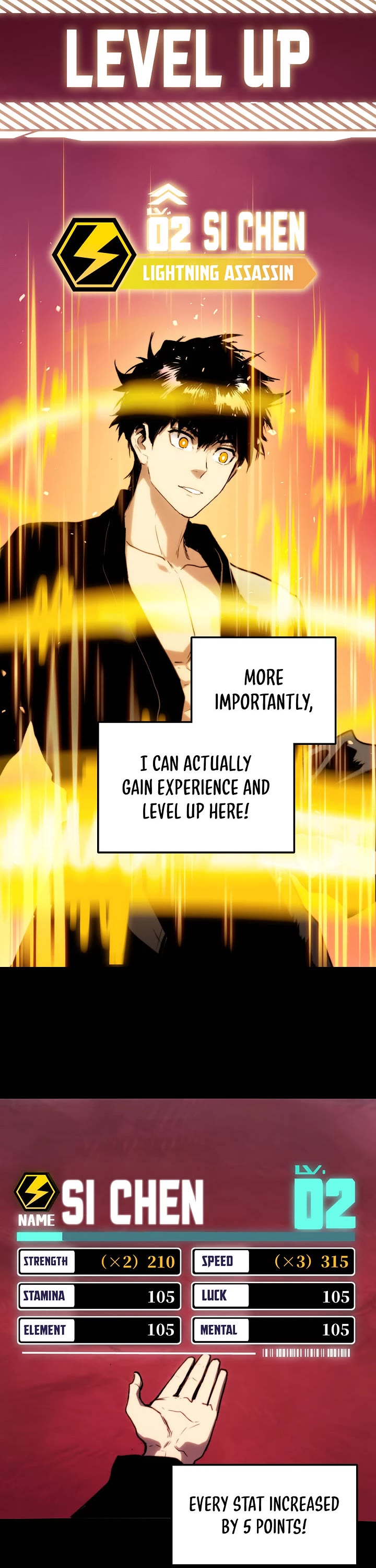 The Glutton Chapter 4 page 10 - Chapter 4