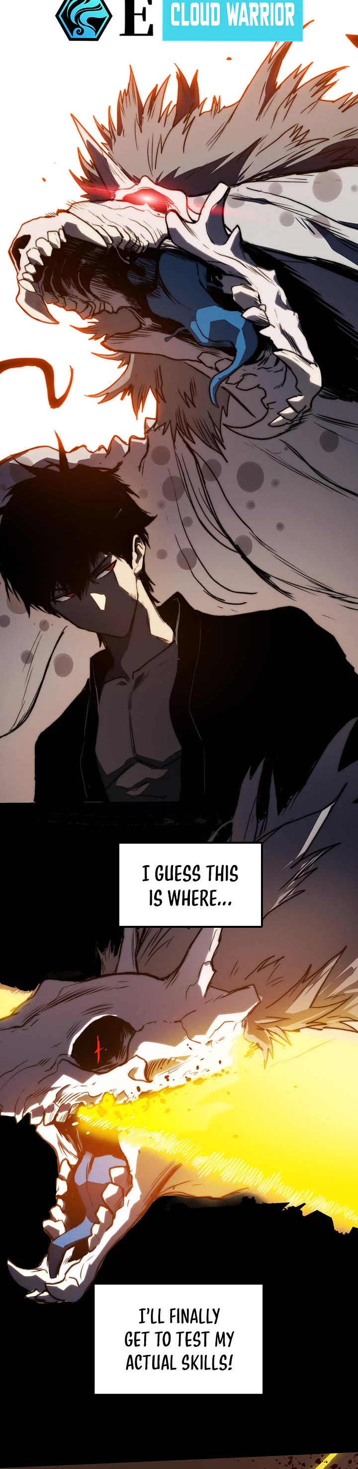 The Glutton Chapter 4 page 12 - Chapter 4