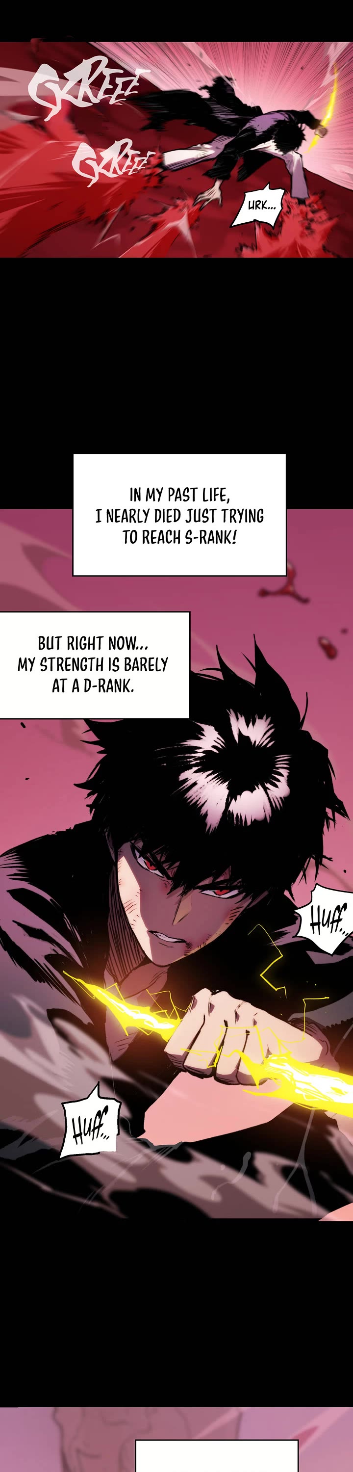 The Glutton Chapter 4 page 34 - Chapter 4