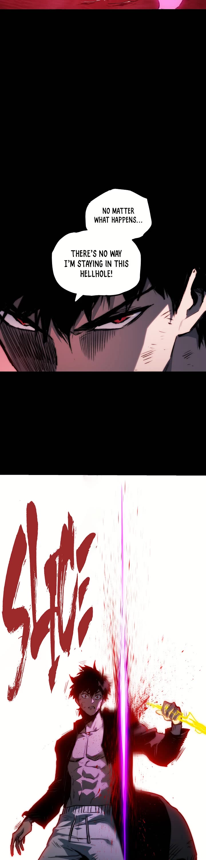 The Glutton Chapter 4 page 40 - Chapter 4