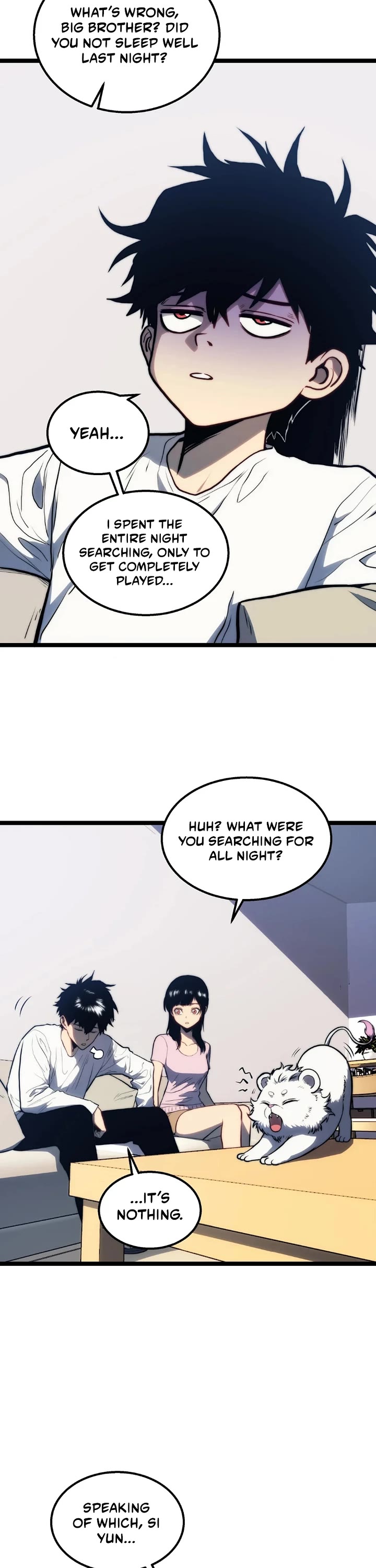The Glutton Chapter 40 page 20 - Chapter 40