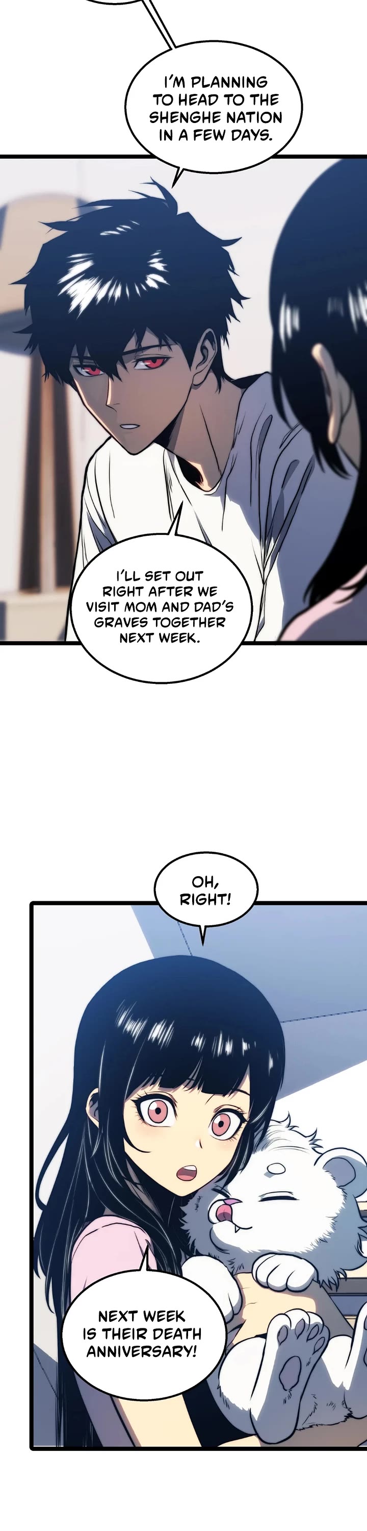 The Glutton Chapter 40 page 21 - Chapter 40
