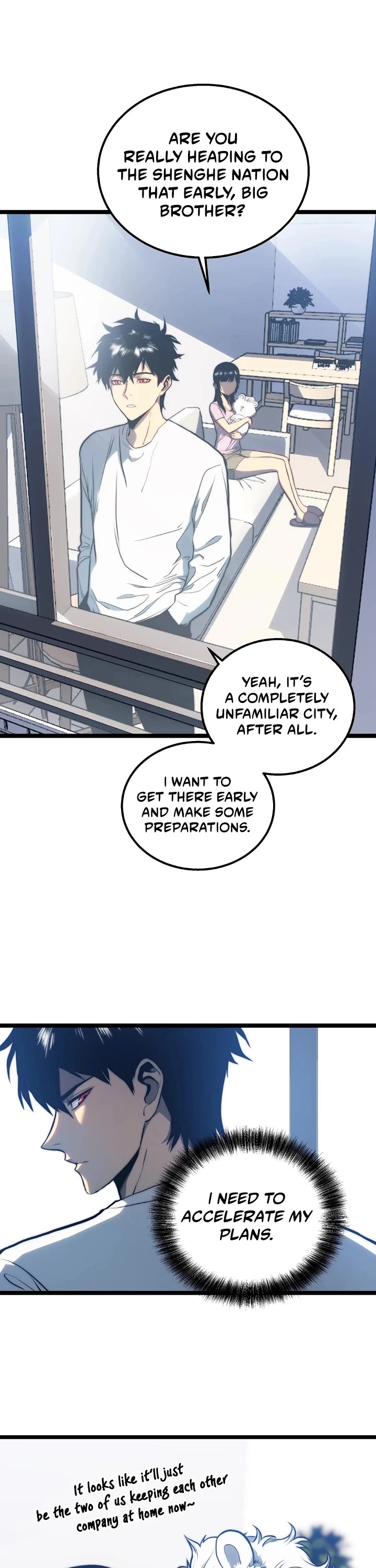 The Glutton Chapter 40 page 22 - Chapter 40