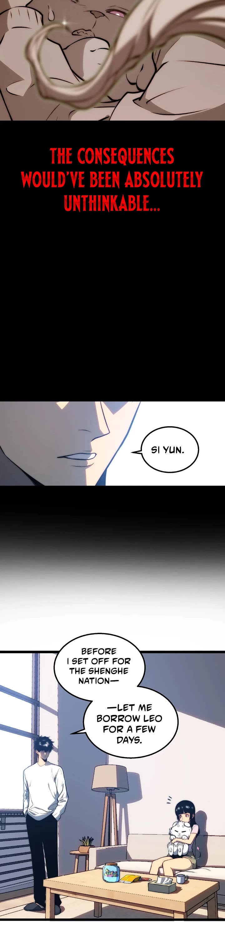 The Glutton Chapter 40 page 27 - Chapter 40