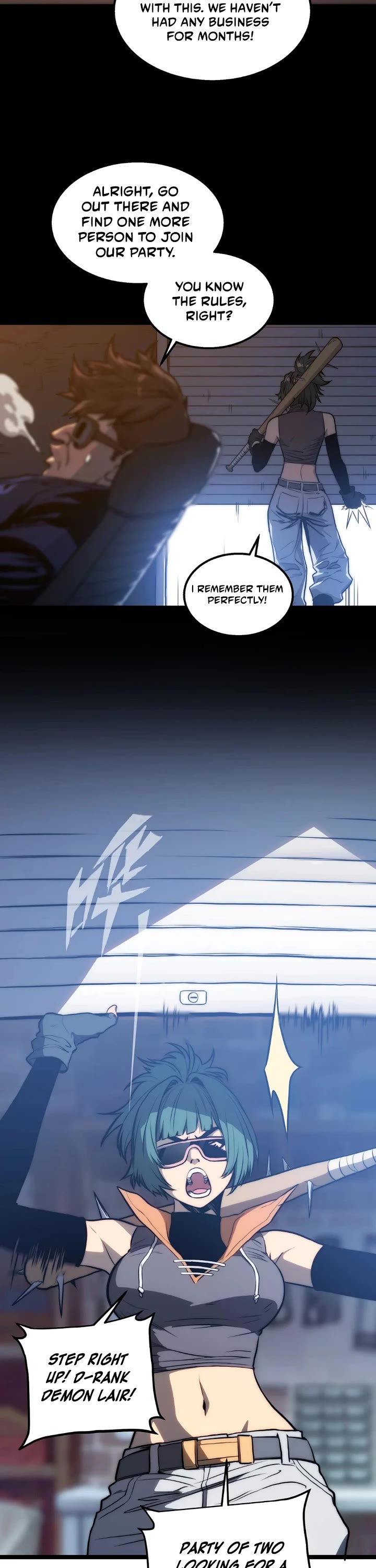 The Glutton Chapter 40 page 32 - Chapter 40