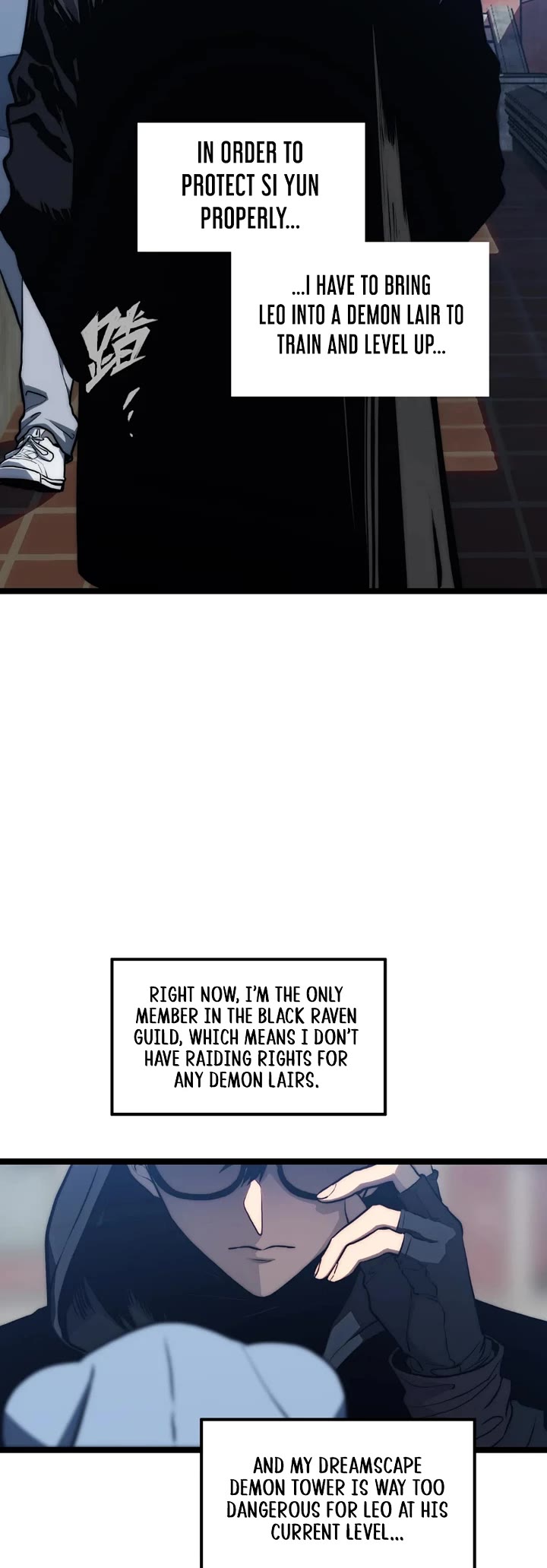 The Glutton Chapter 40 page 36 - Chapter 40