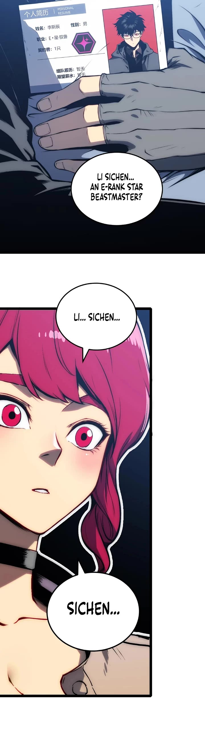 The Glutton Chapter 41 page 10 - Chapter 41