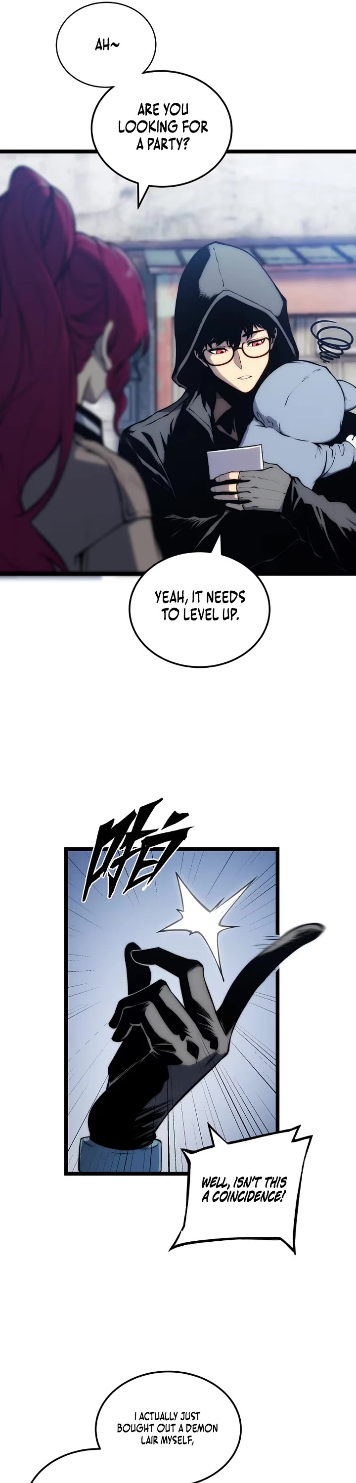 The Glutton Chapter 41 page 11 - Chapter 41