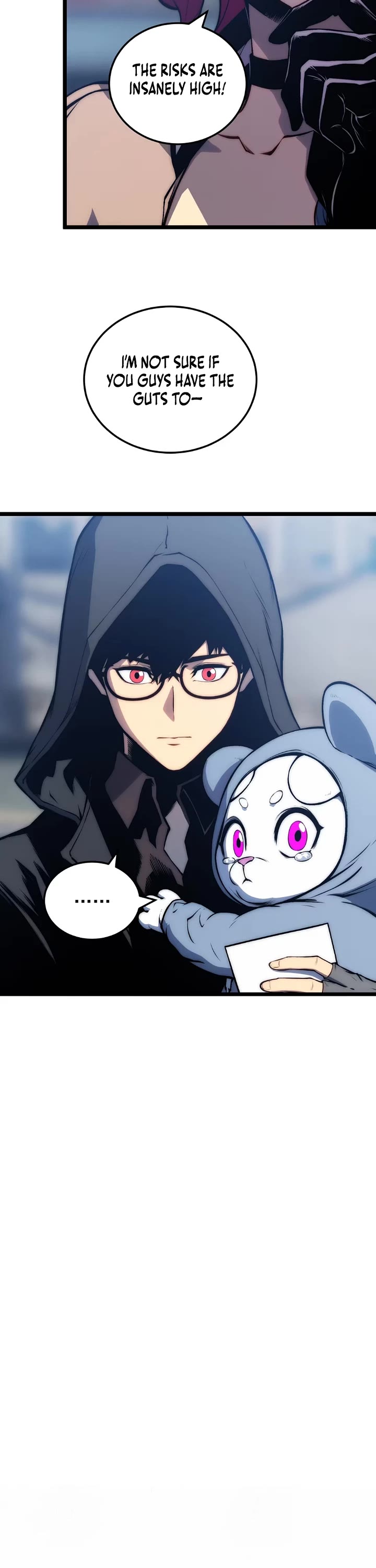 The Glutton Chapter 41 page 13 - Chapter 41