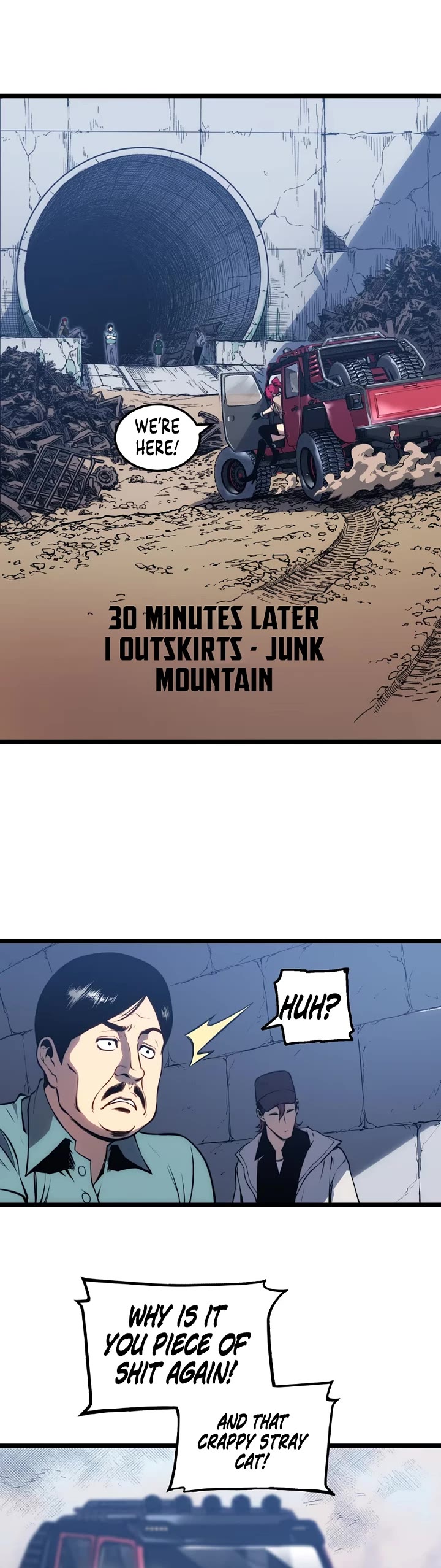 The Glutton Chapter 41 page 15 - Chapter 41