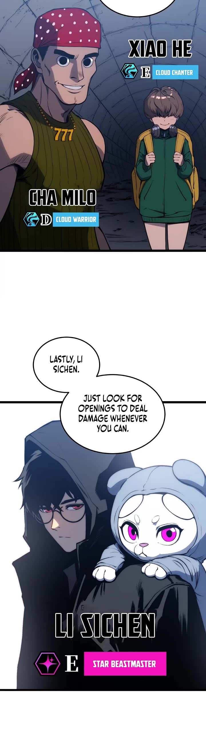 The Glutton Chapter 41 page 20 - Chapter 41