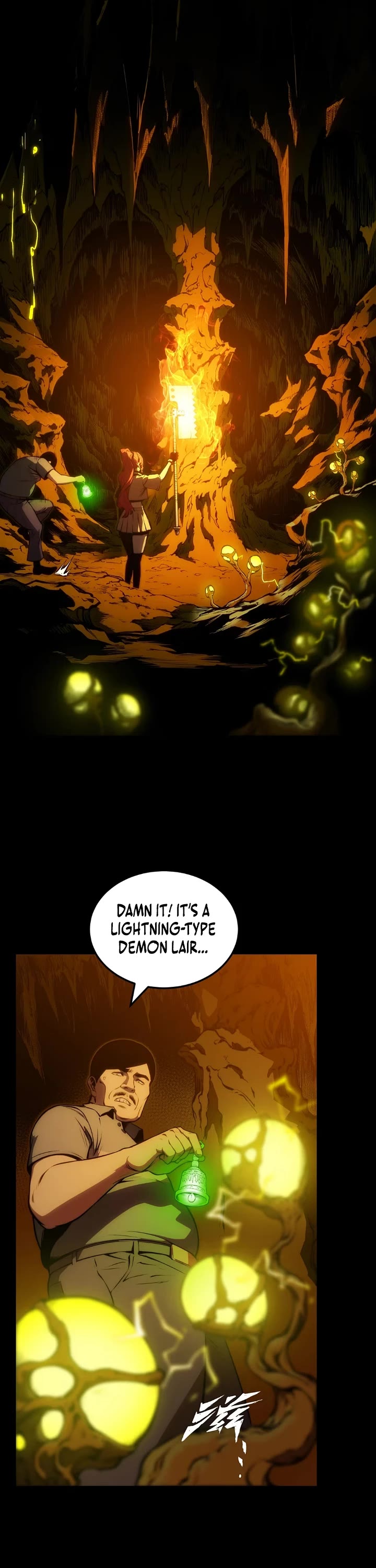 The Glutton Chapter 41 page 26 - Chapter 41
