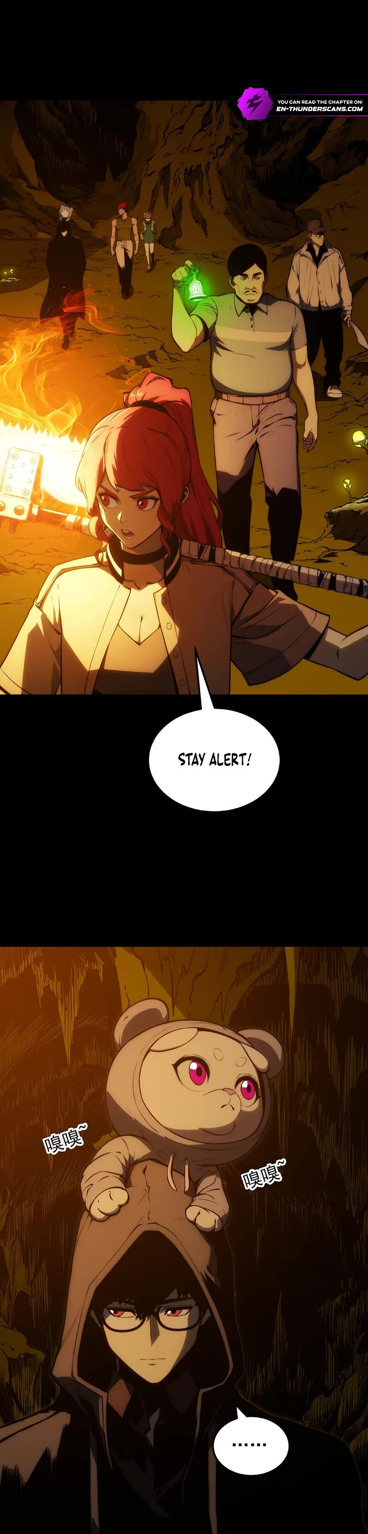 The Glutton Chapter 41 page 27 - Chapter 41