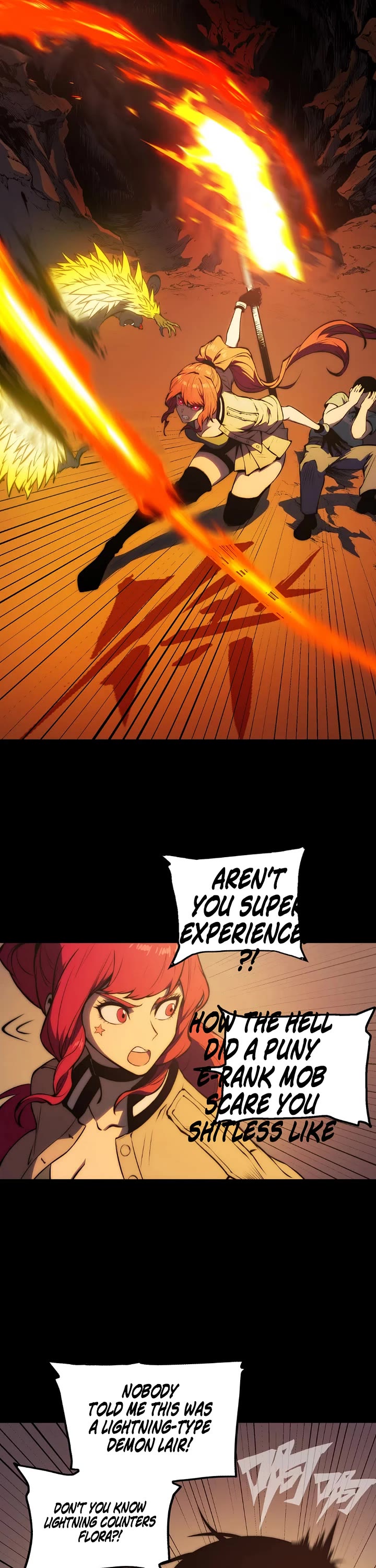 The Glutton Chapter 41 page 31 - Chapter 41