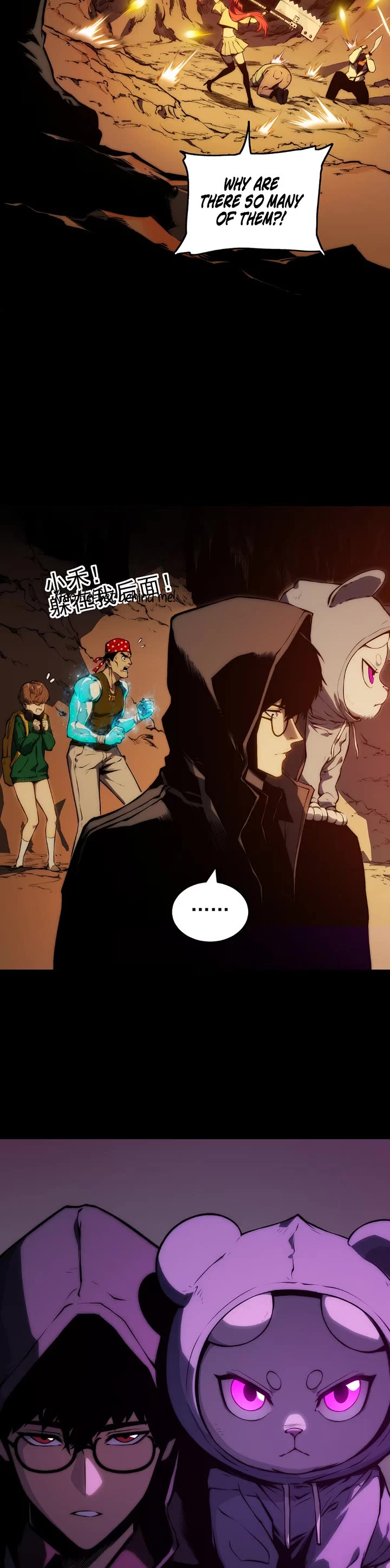 The Glutton Chapter 41 page 34 - Chapter 41