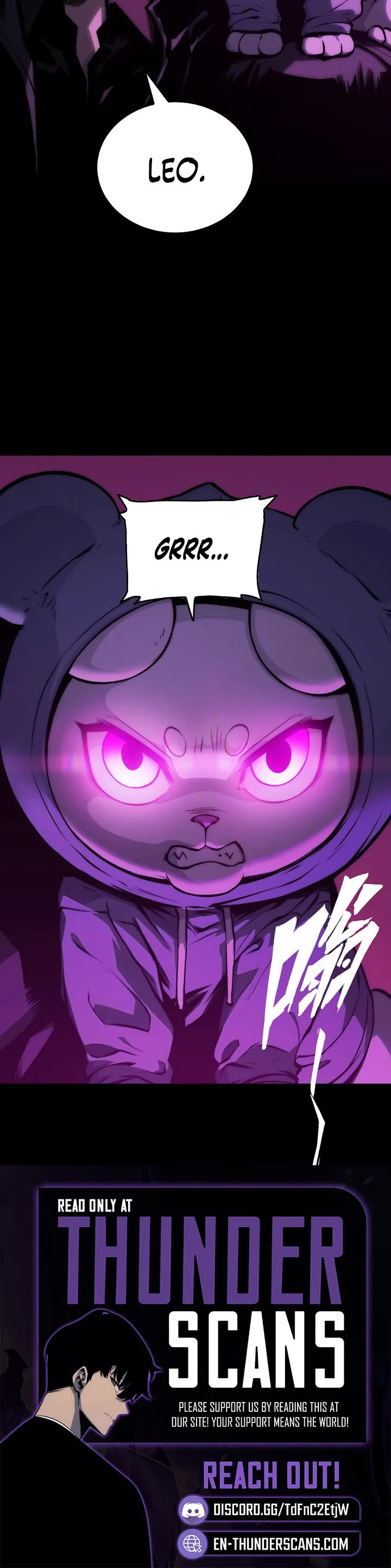 The Glutton Chapter 41 page 35 - Chapter 41