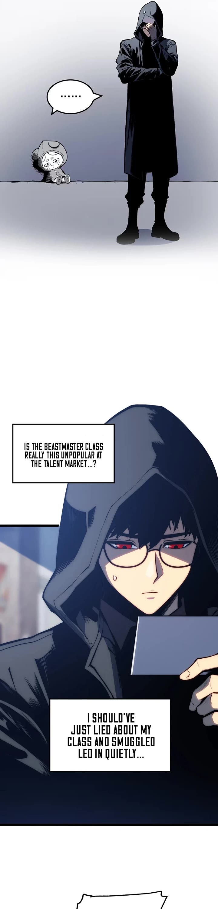 The Glutton Chapter 41 page 6 - Chapter 41