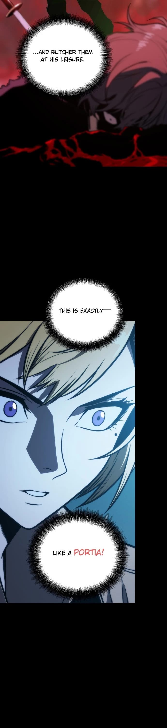 The Glutton Chapter 42 page 10 - Chapter 42