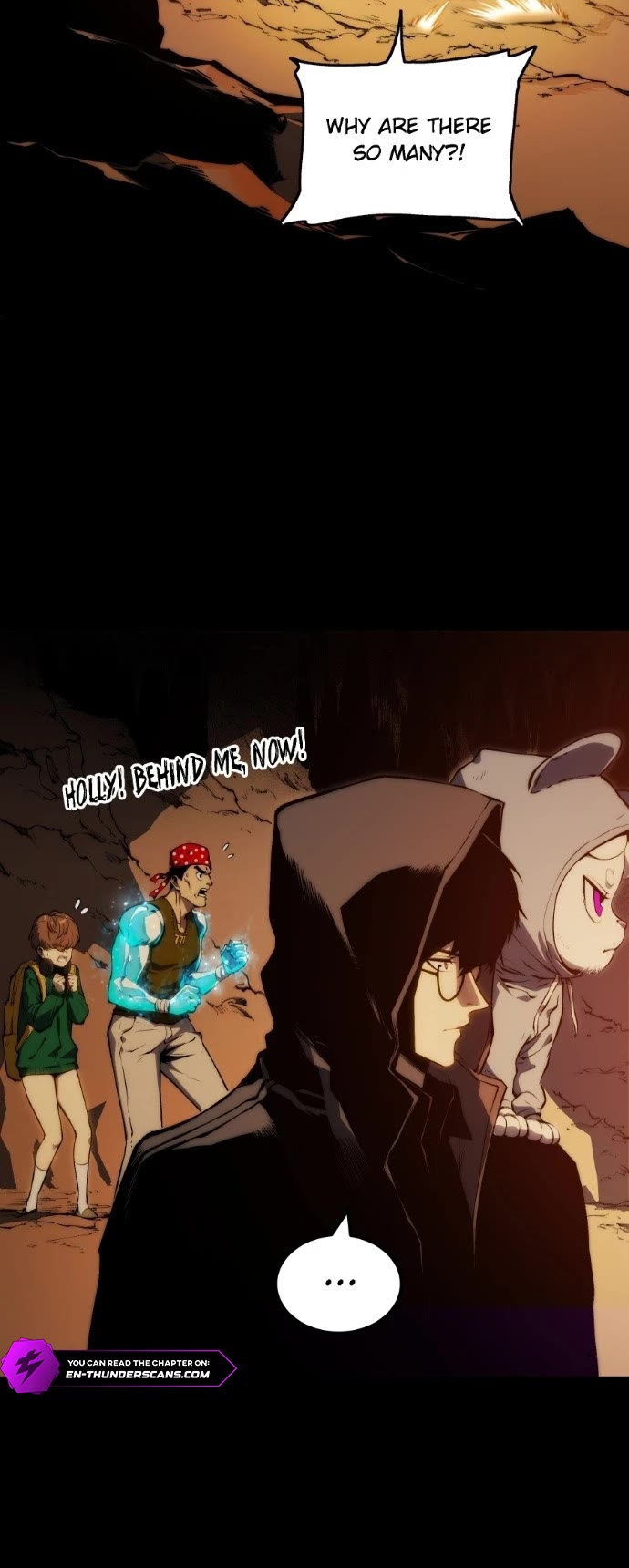 The Glutton Chapter 42 page 16 - Chapter 42
