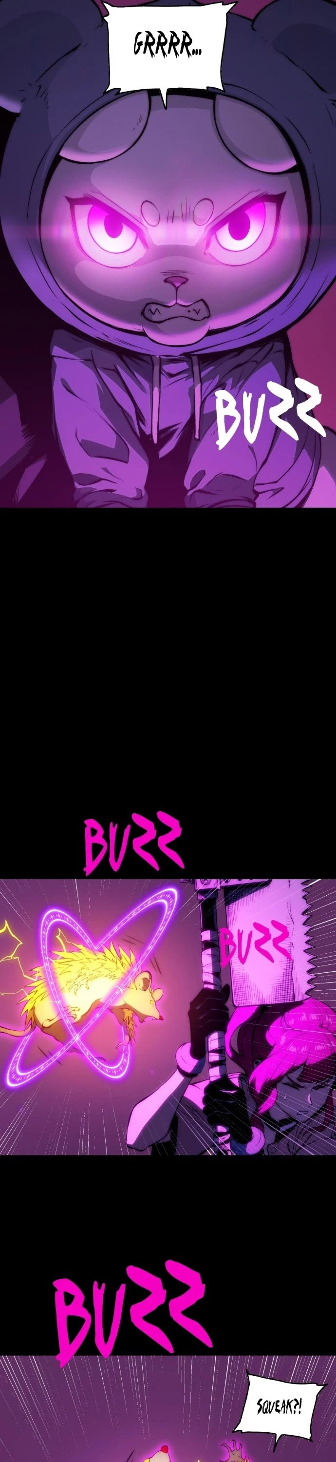 The Glutton Chapter 42 page 18 - Chapter 42