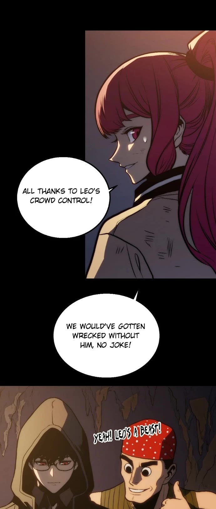 The Glutton Chapter 42 page 25 - Chapter 42