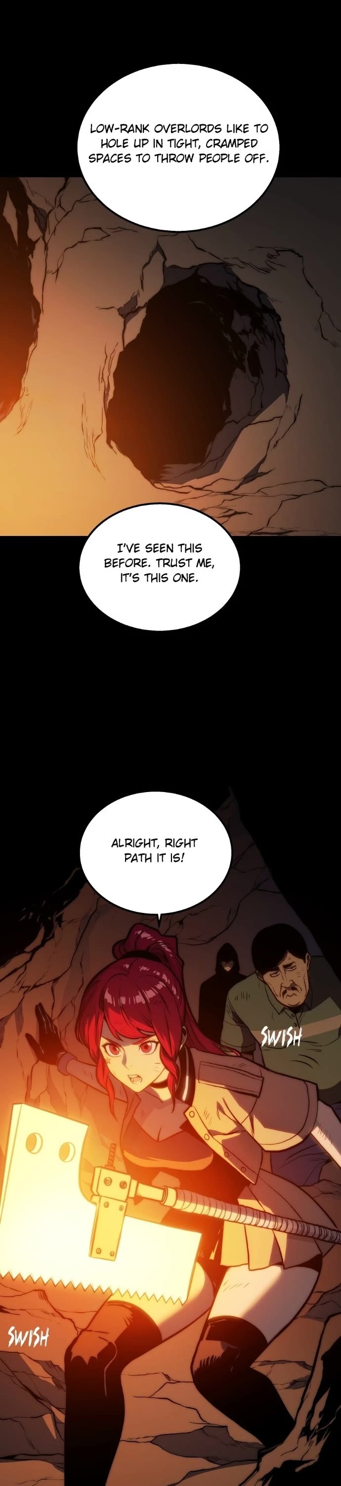 The Glutton Chapter 42 page 28 - Chapter 42