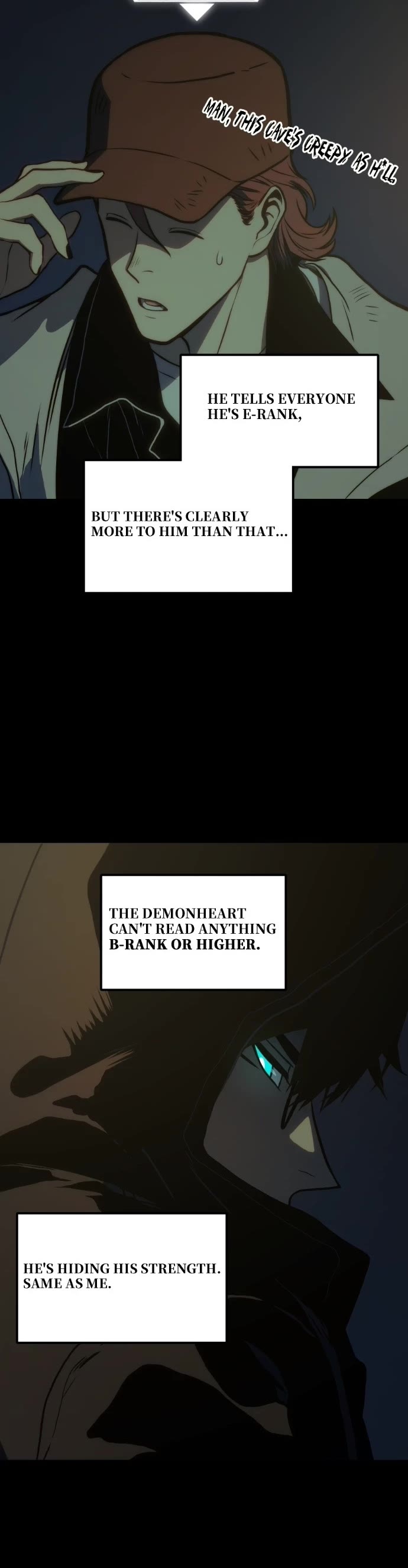 The Glutton Chapter 42 page 32 - Chapter 42