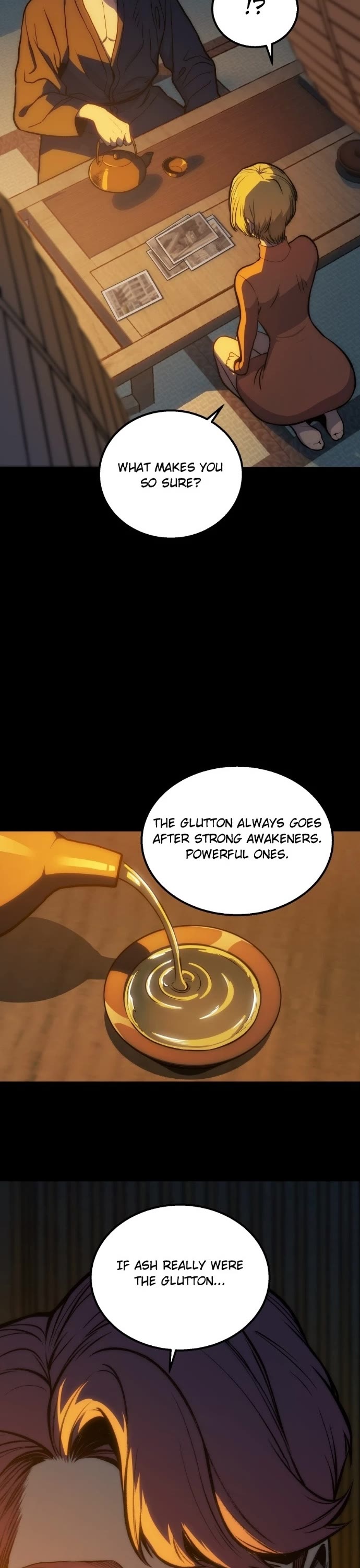 The Glutton Chapter 42 page 5 - Chapter 42