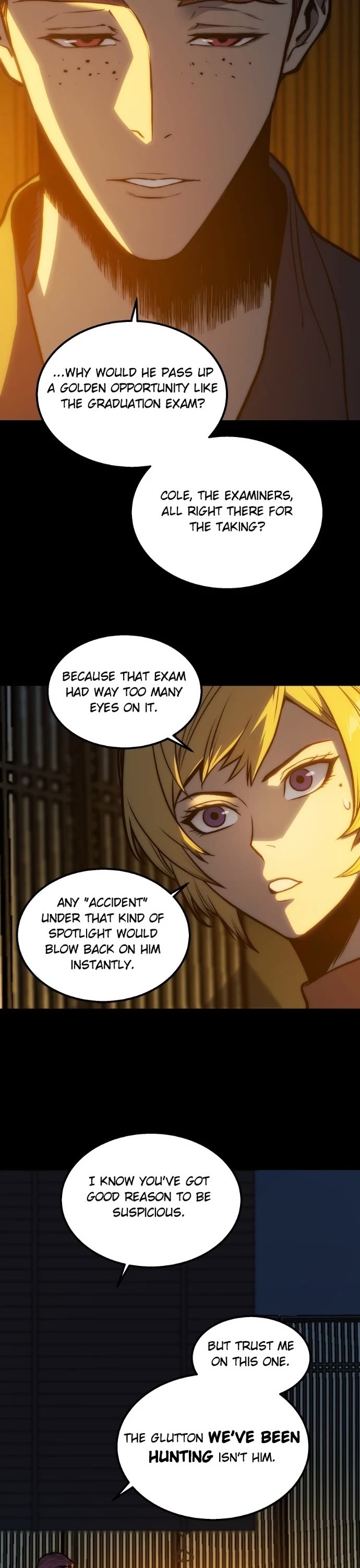 The Glutton Chapter 42 page 6 - Chapter 42