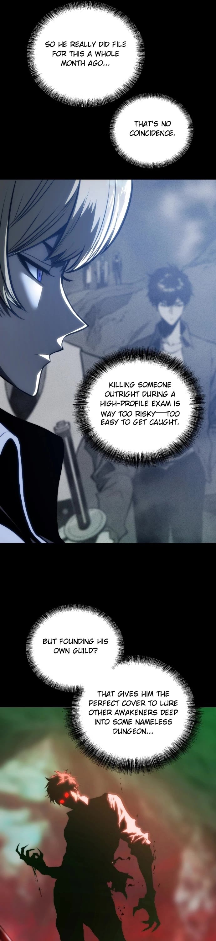 The Glutton Chapter 42 page 9 - Chapter 42