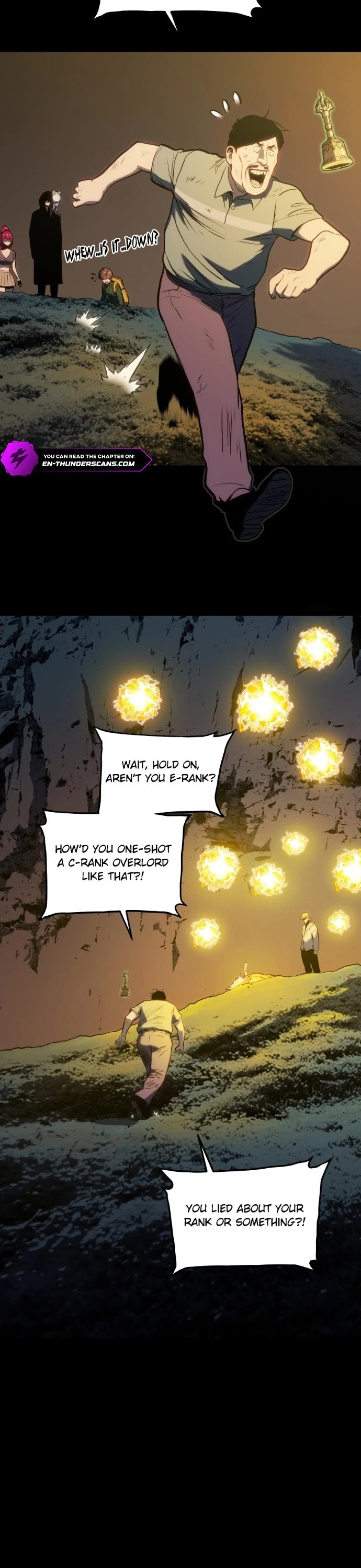 The Glutton Chapter 43 page 20 - Chapter 43