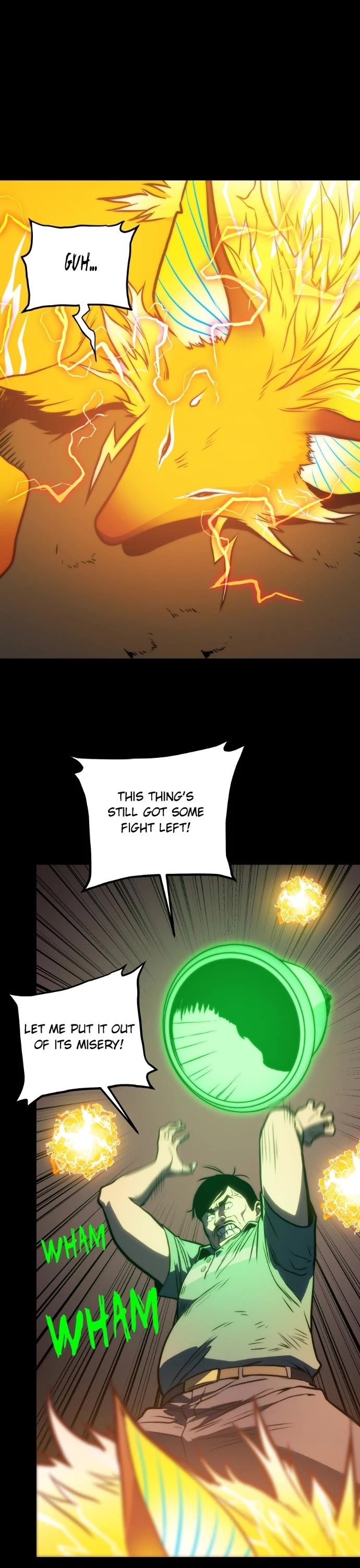 The Glutton Chapter 43 page 21 - Chapter 43
