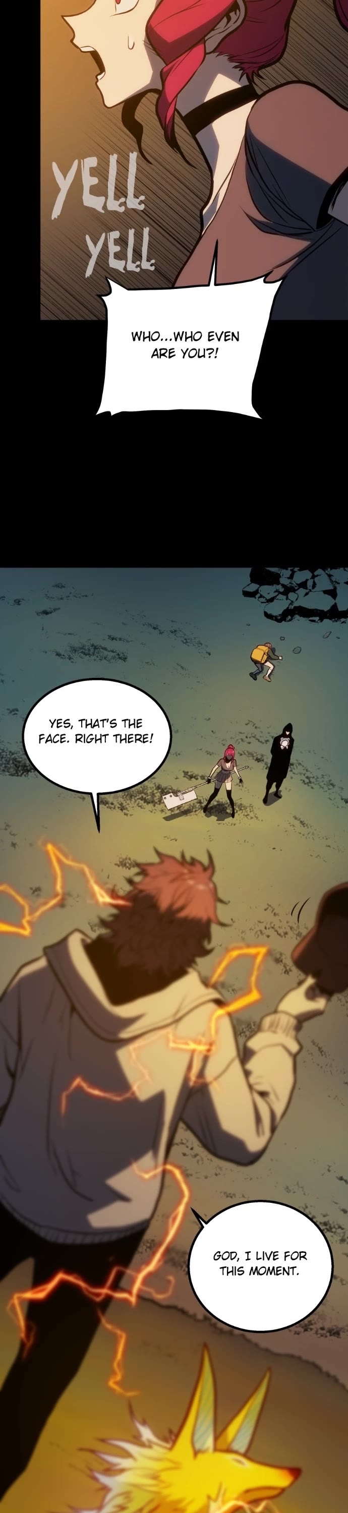 The Glutton Chapter 43 page 30 - Chapter 43