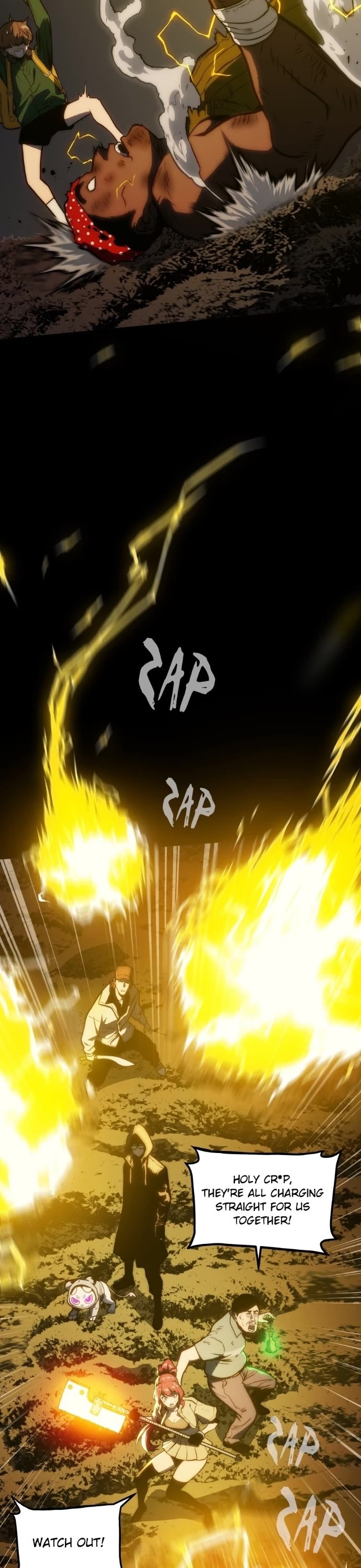 The Glutton Chapter 43 page 4 - Chapter 43